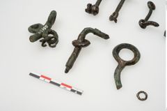 Foto von Bronzegehänge (NHMW-PRAE-025124)